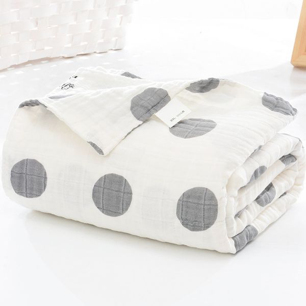 6-layer muslin wrap newborn blankets bath gauze baby swaddle soft infant wrap sleepsack 100% cotton baby stroller cover play mat
6-layer muslin wrap newborn blankets bath gauze baby swaddle soft infant wrap sleepsack 100% cotton baby stroller cover play mat