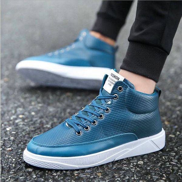 sneakers men casual shoes men leather sneakers high black black white flats zapatos mujer chaussure homme shoes
sneakers men casual shoes men leather sneakers high black black white flats zapatos mujer chaussure homme shoes