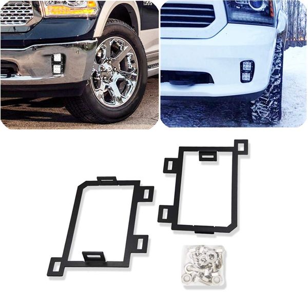 led fog light front-hidden bumper mounting brackets for dodge 1500 2013-2018 for 3 inches led light cubes
led fog light front-hidden bumper mounting brackets for dodge 1500 2013-2018 for 3 inches led light cubes