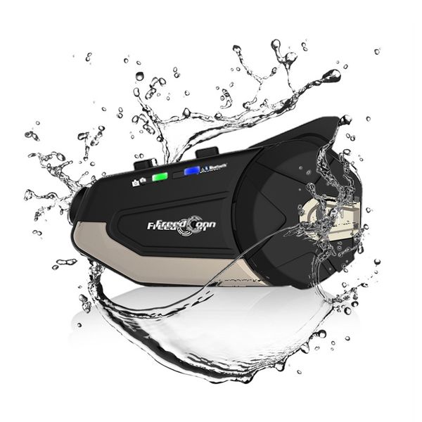 motorcycle bluetooth helmet headset r1 driving recorder camera hd wireless wifi intercom bluetooth 4.1 intercom conn
motorcycle bluetooth helmet headset r1 driving recorder camera hd wireless wifi intercom bluetooth 4.1 intercom conn
