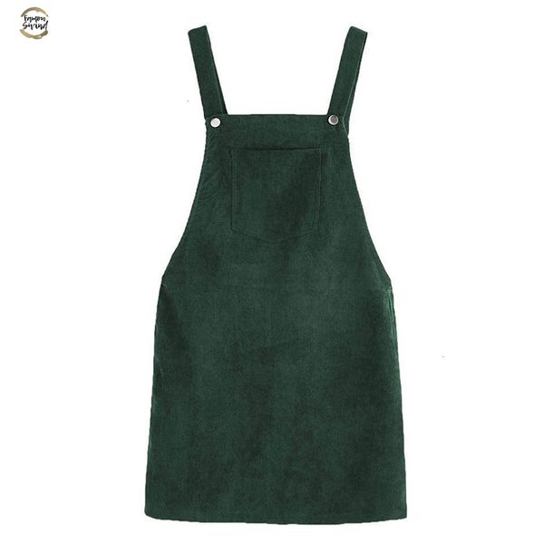 corduroy autumn vest overall women dress sarafan ladies sleeveless pocket suspende casual dress loose natural dresses designer clothes, Black;gray
corduroy autumn vest overall women dress sarafan ladies sleeveless pocket suspende casual dress loose natural dresses designer clothes, Black;gray