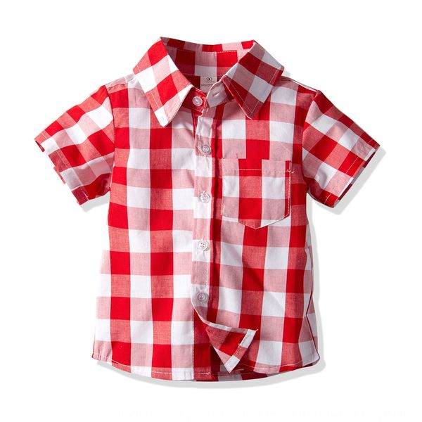 eliiz 2019 wear boys ' pure cotton red short sleeve lapel shirt 2019 wear boys children's children's ' pure cotton red s, White;black
eliiz 2019 wear boys ' pure cotton red short sleeve lapel shirt 2019 wear boys children's children's ' pure cotton red s, White;black
