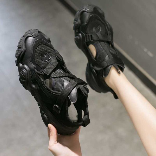 sandals shoes women outdoor sandals female sport platform breathable encapsulated mesh beach shoes sneakers
sandals shoes women outdoor sandals female sport platform breathable encapsulated mesh beach shoes sneakers