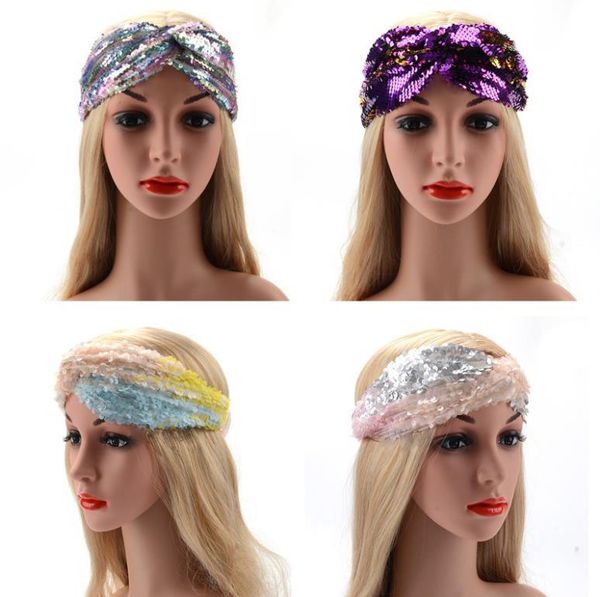 8pcs 10''*4.5''knot sequin girls headband mermaid elastic fabric hairband two tone wide head band for female, Slivery;white
8pcs 10''*4.5''knot sequin girls headband mermaid elastic fabric hairband two tone wide head band for female, Slivery;white