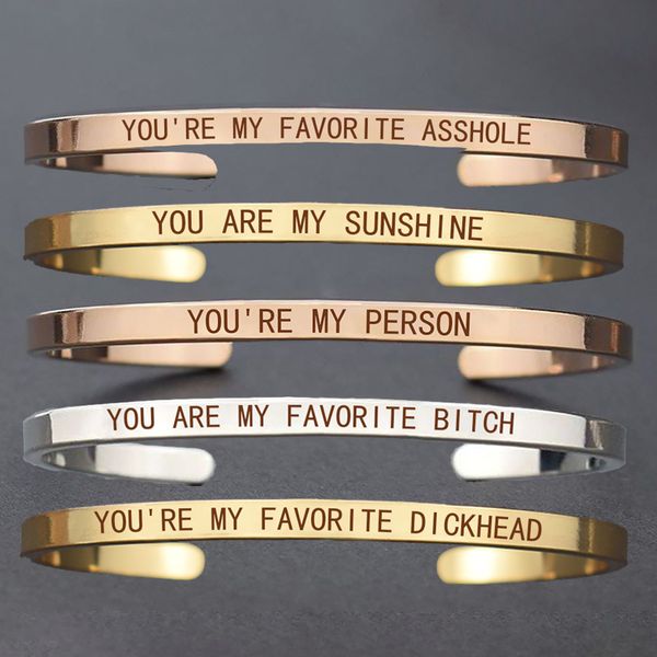 you are my sunshine my favorite letter engraved couples bracelet copper bracelet couples jewelry gifts, Black
you are my sunshine my favorite letter engraved couples bracelet copper bracelet couples jewelry gifts, Black