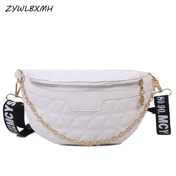 zywlbxmh chain waist packs solid color waist bag waterproof pu leather belt bag women's chest fanny pack riñonera mujer
zywlbxmh chain waist packs solid color waist bag waterproof pu leather belt bag women's chest fanny pack riñonera mujer