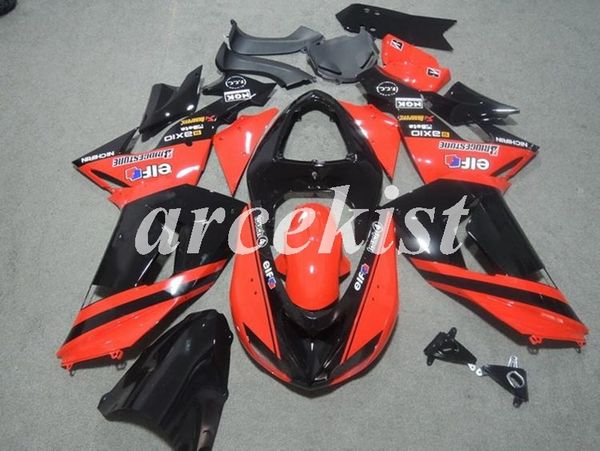 новый abs для мотоциклов обтекатели комплектов fit для kawasaki ninja zx-10r 2006 2007 06 07 body набора пользовательского красного черного 
новый abs для мотоциклов обтекатели комплектов fit для kawasaki ninja zx-10r 2006 2007 06 07 body набора пользовательского красного черного
