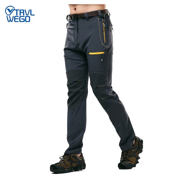 trvlwego men's camping hiking pants high stretch summer sun-proof waterproof quick dry outdoor sport trousers trekking mountain, Black;green
trvlwego men's camping hiking pants high stretch summer sun-proof waterproof quick dry outdoor sport trousers trekking mountain, Black;green
