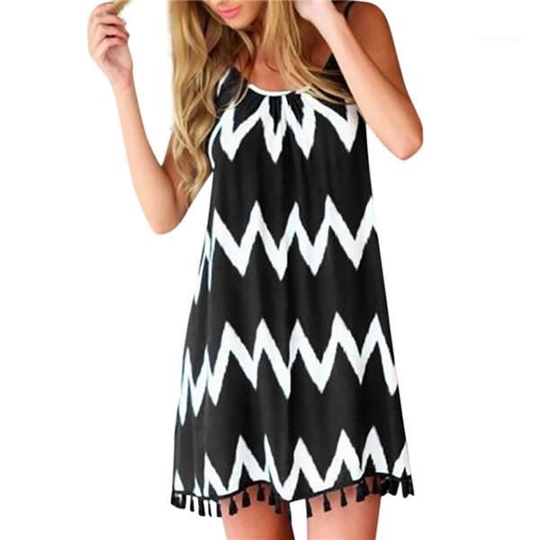 strapless backless short one piece womens dresses summer loose wave pattern tassel fringe strap dresses sexy, Black;gray
strapless backless short one piece womens dresses summer loose wave pattern tassel fringe strap dresses sexy, Black;gray