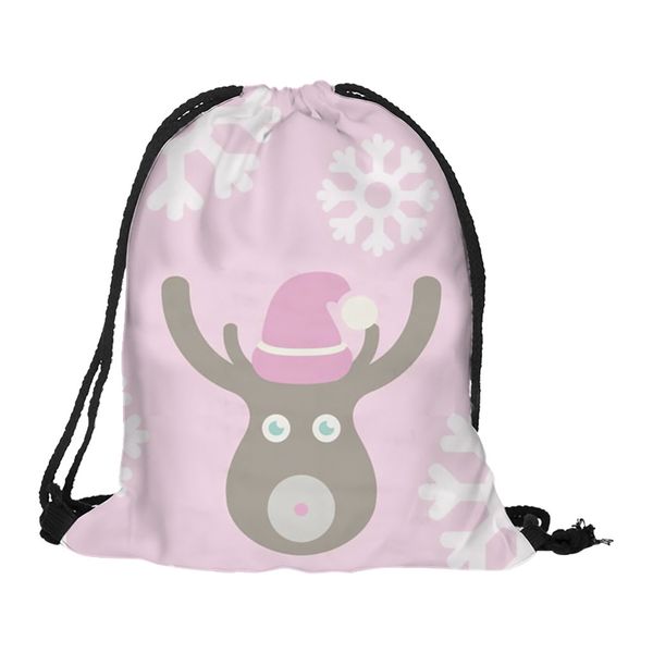women printed backpacks fashion christmas bag school bags drawstring bag christmas backpack for boys girls as a gift mochila
women printed backpacks fashion christmas bag school bags drawstring bag christmas backpack for boys girls as a gift mochila