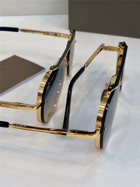 new sunglasses men lens metal vintage eight frameless sunglasses with 400 uv pilot design fashion quality style case inlaw, White;black
new sunglasses men lens metal vintage eight frameless sunglasses with 400 uv pilot design fashion quality style case inlaw, White;black