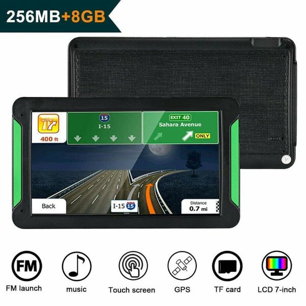 7-дюймовый gps навигатор портативный навигатор 8gb-256mb gps navi навигационное устройство карты грузовик автомобиль авто сенсорный экран
7-дюймовый gps навигатор портативный навигатор 8gb-256mb gps navi навигационное устройство карты грузовик автомобиль авто сенсорный экран