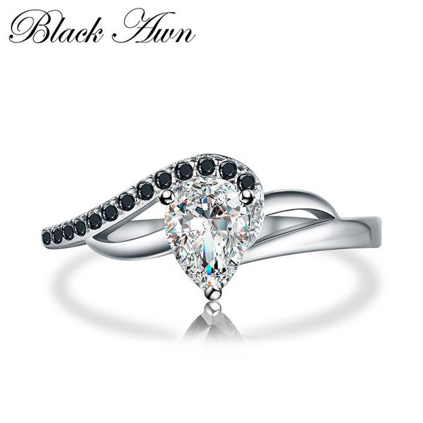 925 sterling silver jewelry trendy wedding rings for women engagement ring femme bijoux bague size 6 7 8 c267, Golden;silver
925 sterling silver jewelry trendy wedding rings for women engagement ring femme bijoux bague size 6 7 8 c267, Golden;silver