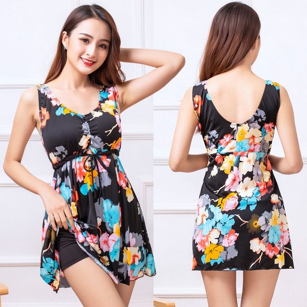 feale 20 plus size belly-covering sli skirt conjoined conservative boxer slim skirt swimsuit swimsuit mother fat swimming pool, White;black
feale 20 plus size belly-covering sli skirt conjoined conservative boxer slim skirt swimsuit swimsuit mother fat swimming pool, White;black