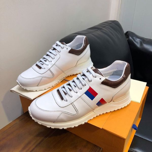 2019 designer shoes men sandals fashion luxury casual women shoes new white sneakers l genuine leather v dad red bottom, Black
2019 designer shoes men sandals fashion luxury casual women shoes new white sneakers l genuine leather v dad red bottom, Black