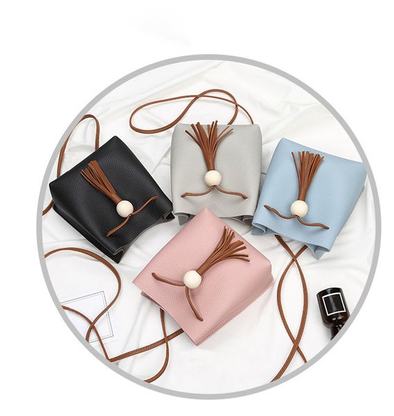 fashion scrub women bucket bag vintage tassel messenger bag retro shoulder simple crossbody tote#35
fashion scrub women bucket bag vintage tassel messenger bag retro shoulder simple crossbody tote#35