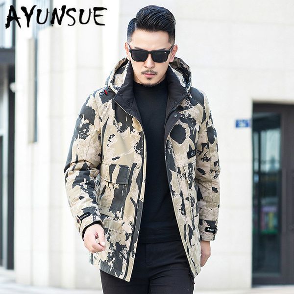 ayunsue 2019 white duck down jacket men korean print winter coat men puffer jacket down coat warm parka abrigo 2028 yy1460, Black
ayunsue 2019 white duck down jacket men korean print winter coat men puffer jacket down coat warm parka abrigo 2028 yy1460, Black