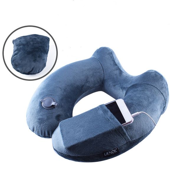 inflatable u-shaped pillow travel pillow crystal velvet portable cervical care health
inflatable u-shaped pillow travel pillow crystal velvet portable cervical care health