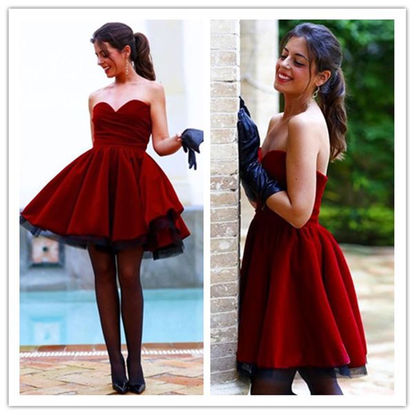 2019 red homecoming a line dresses short prom gowns sweetheart backless knee length princess ball gowns cocktail dress plus size, Blue;pink
2019 red homecoming a line dresses short prom gowns sweetheart backless knee length princess ball gowns cocktail dress plus size, Blue;pink