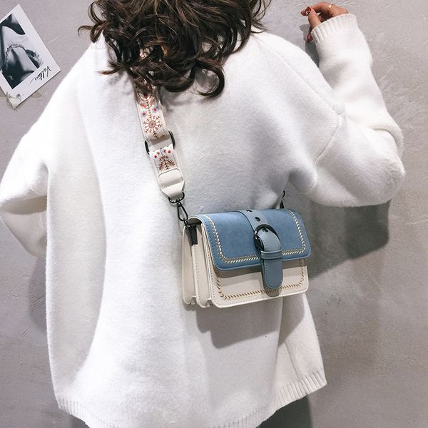 embroidery square bag women's designer handbag new hit colour women handbags high-quality pu leather embroidered shoulder bags
embroidery square bag women's designer handbag new hit colour women handbags high-quality pu leather embroidered shoulder bags