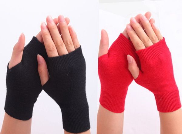 100pair genuine fine sheep wool miexposed finger women' gloves winter autumn knitted for women fingerless gloves, Blue;gray
100pair genuine fine sheep wool miexposed finger women' gloves winter autumn knitted for women fingerless gloves, Blue;gray