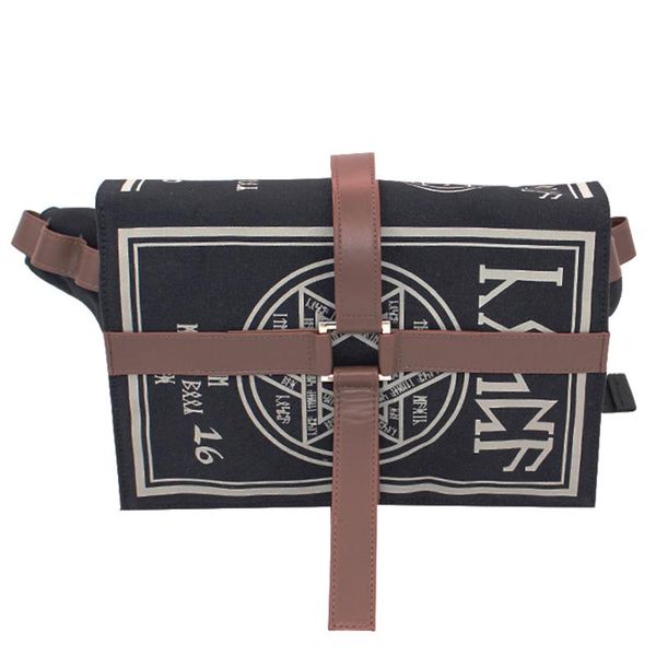 gothic magical spell book messenger crossbody bag gift cosplay adjustable for students new
gothic magical spell book messenger crossbody bag gift cosplay adjustable for students new
