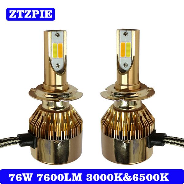 ztzpie c6 cob h1 h7 h8 h9 h11 h3 авто лампы накаливания для авто желтого и белого света двухцветный 3000k 6500k h4 светодиодная фара
ztzpie c6 cob h1 h7 h8 h9 h11 h3 авто лампы накаливания для авто желтого и белого света двухцветный 3000k 6500k h4 светодиодная фара