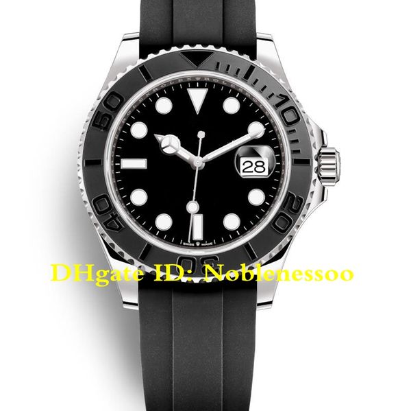 new 2019 model in box men's yachtmaster white gold 42mm oyster perpetual yacht-master white gold 226659 asia 2813 automatic mens watche, Slivery;brown
new 2019 model in box men's yachtmaster white gold 42mm oyster perpetual yacht-master white gold 226659 asia 2813 automatic mens watche, Slivery;brown