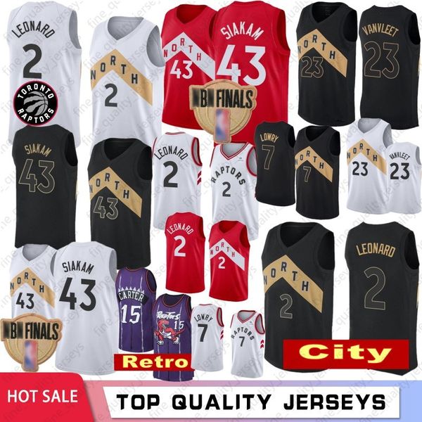Pa cal 43 iakam kawhi 2 leonard jer ey vince 15 carter retro me h 23 vanvleet men ba ketball jer ey 7 lowry embroidered logo
Pa cal 43 iakam kawhi 2 leonard jer ey vince 15 carter retro me h 23 vanvleet men ba ketball jer ey 7 lowry embroidered logo
