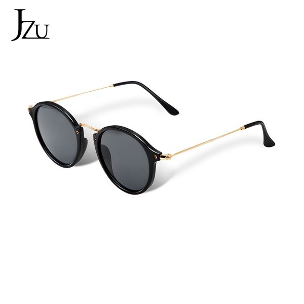 jzu 2019 new arrival round sunglasses coating vintage men women brand designer sunglasses vintage mirror glasses oculos quality, White;black
jzu 2019 new arrival round sunglasses coating vintage men women brand designer sunglasses vintage mirror glasses oculos quality, White;black