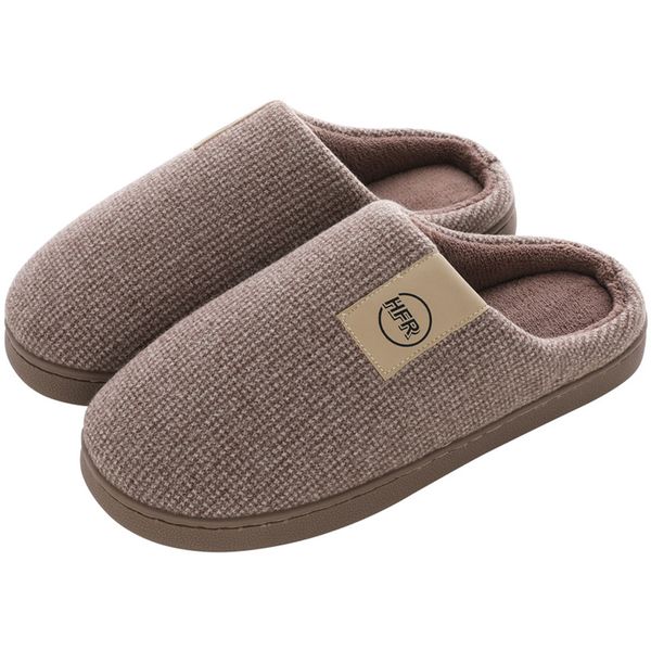 coffee cotton blend slippers men non-slip indoors bedroom home slippers winter fluffy zapatillas casa hombre floor shoes flats, Black
coffee cotton blend slippers men non-slip indoors bedroom home slippers winter fluffy zapatillas casa hombre floor shoes flats, Black