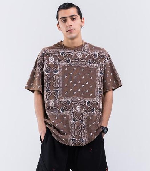 offboy designer t shirt original tees retro cashew flowers do old loose short sleeve tshirt street hip hop men women tee, White;black
offboy designer t shirt original tees retro cashew flowers do old loose short sleeve tshirt street hip hop men women tee, White;black