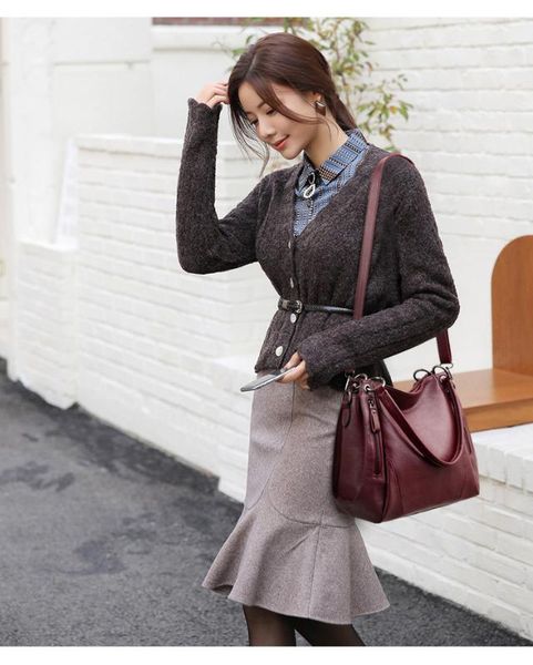 women's leather bags handbag 2020 new style leather bag fashion embossed shoulder bag
women's leather bags handbag 2020 new style leather bag fashion embossed shoulder bag