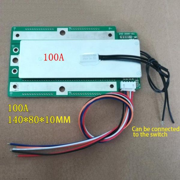 3s 100a 200a 300a 3.7v lifepo3 unicersal protection board car start inverter bms pcb replacce accessories
3s 100a 200a 300a 3.7v lifepo3 unicersal protection board car start inverter bms pcb replacce accessories