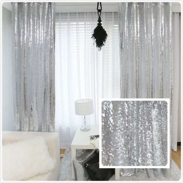 4FT 6FT Sequin Photo Backdrop Curtain Wedding Photo Booth Photography Background Cloth
4FT 6FT Sequin Photo Backdrop Curtain Wedding Photo Booth Photography Background Cloth