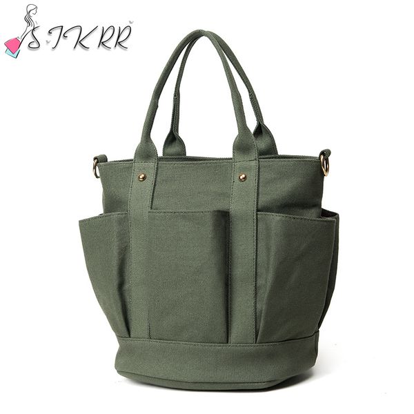 s.ikrr canvas shoulder bag bucket bags for women 2020 handbags ladies multi-pocket large capacity totes female messenger bags
s.ikrr canvas shoulder bag bucket bags for women 2020 handbags ladies multi-pocket large capacity totes female messenger bags