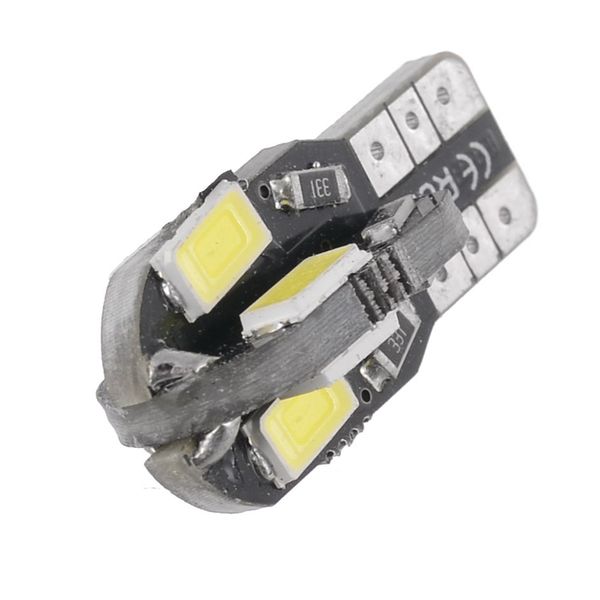 100pcs/lot t10 8smd 5630 5730 clearance light bulbs license plate lights car led bulbs 6500k 12v dc
100pcs/lot t10 8smd 5630 5730 clearance light bulbs license plate lights car led bulbs 6500k 12v dc