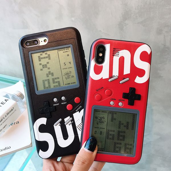 For mart phone ca e up mobile phone cover retro game con oler 2 in 1 cell phone protector multiple game for realaxing
For mart phone ca e up mobile phone cover retro game con oler 2 in 1 cell phone protector multiple game for realaxing