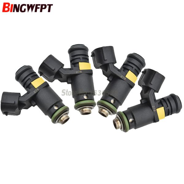 4pcs high performance fuel injectors nozzle injection for vw volkswagen polo 036906031ag
4pcs high performance fuel injectors nozzle injection for vw volkswagen polo 036906031ag