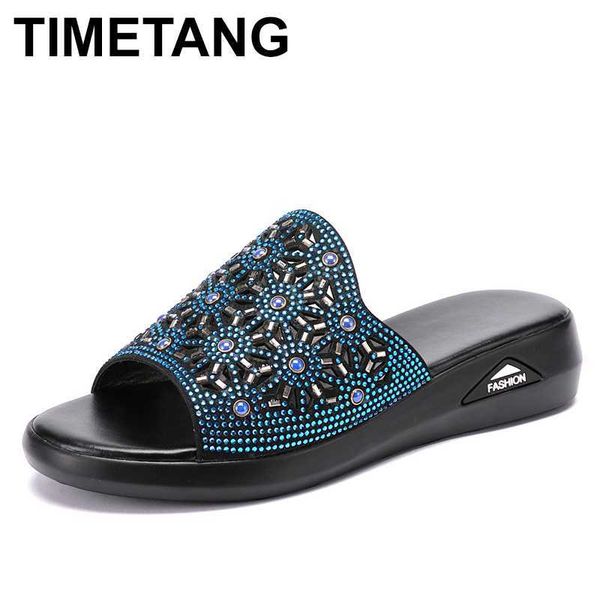 timetang 2020 diamond ladies summer genuine leather sandals shoes women high heels fashion wedge summer shoes size 35-41, Black
timetang 2020 diamond ladies summer genuine leather sandals shoes women high heels fashion wedge summer shoes size 35-41, Black