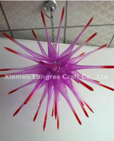 italy designer crystal pendant light pink colored hand blown glass star fish shaped hanging glass chandelier
italy designer crystal pendant light pink colored hand blown glass star fish shaped hanging glass chandelier