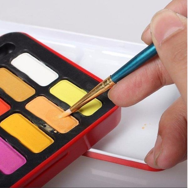 18/24 цвета профессиональные акварельные краски set solid акварель акварель box colors искусство живописи для художников инструменты paint н
18/24 цвета профессиональные акварельные краски set solid акварель акварель box colors искусство живописи для художников инструменты paint н