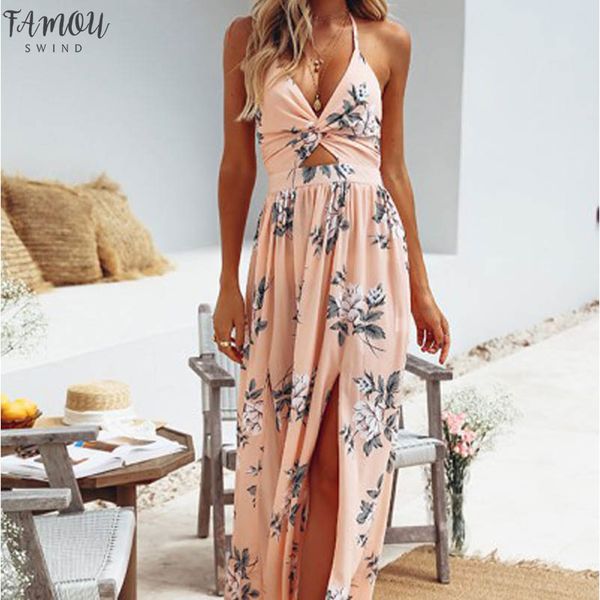 new boho maxi long dress v-neck print split beach dresses women off shoulder beach summer floral vintage maxi dress vestidos w2, Black;gray
new boho maxi long dress v-neck print split beach dresses women off shoulder beach summer floral vintage maxi dress vestidos w2, Black;gray