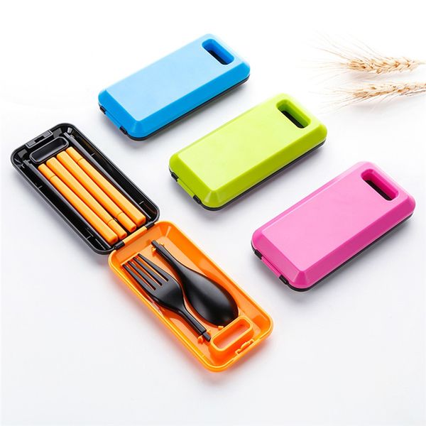 3 in 1 folding tableware environmental fork camping hiking outdoors camping cutlery set chopsticks material spoon 2020
3 in 1 folding tableware environmental fork camping hiking outdoors camping cutlery set chopsticks material spoon 2020