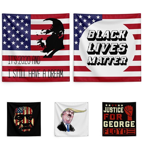 george floyd printing tapestry black lives matter household wall banner black lives matter flag 150*150cm #qa71340
george floyd printing tapestry black lives matter household wall banner black lives matter flag 150*150cm #qa71340