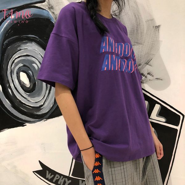 весна лето корейский ulzzang harajuku bf письмо печать сыпучие с коротким рукавом футболка мужчины женщины повседневная tshirt tops, White
весна лето корейский ulzzang harajuku bf письмо печать сыпучие с коротким рукавом футболка мужчины женщины повседневная tshirt tops, White