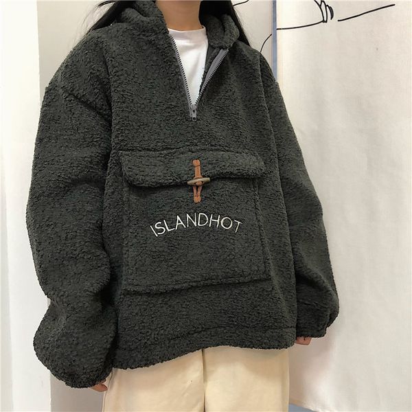 sweatshirt female loose korean bf plus velvet padded shirt ins dropshipping hoodie clothes hoody punk kpop tee vegan vintage top, Black
sweatshirt female loose korean bf plus velvet padded shirt ins dropshipping hoodie clothes hoody punk kpop tee vegan vintage top, Black