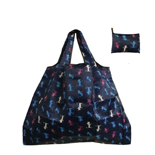 eco shopping travel shoulder bag tote handbag folding reusable cartoon 
eco shopping travel shoulder bag tote handbag folding reusable cartoon