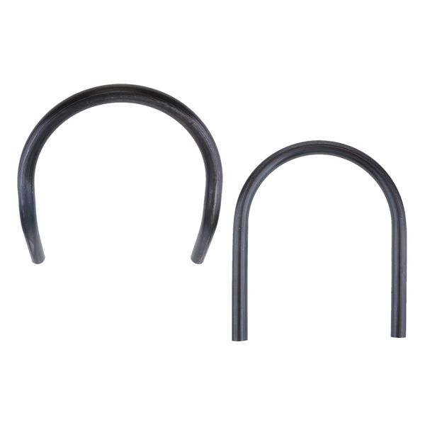 motorcycle retro rear seat loop frame hoop tracker end upswept + flat style(230mm 210mm
motorcycle retro rear seat loop frame hoop tracker end upswept + flat style(230mm 210mm