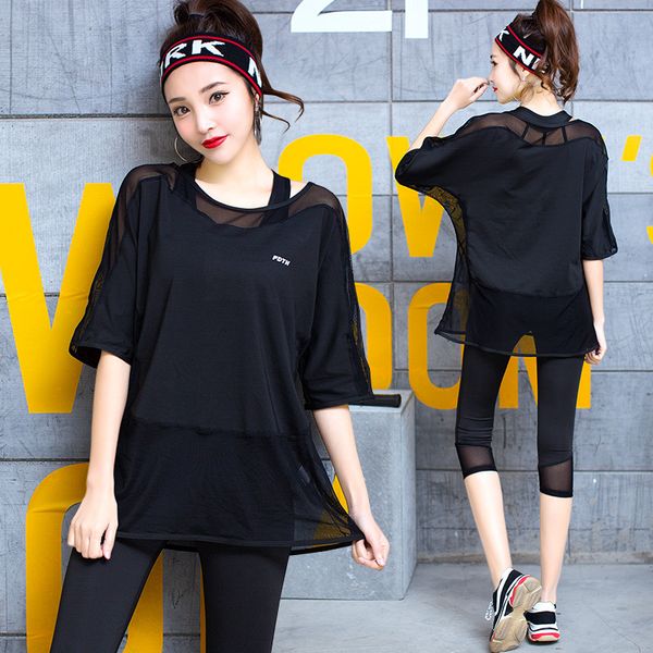 new plus size -xxxl yoga 3 pieces set fitness clothes for women sports bra /leggings set sportswear running athletic sets, White;red 
new plus size -xxxl yoga 3 pieces set fitness clothes for women sports bra /leggings set sportswear running athletic sets, White;red